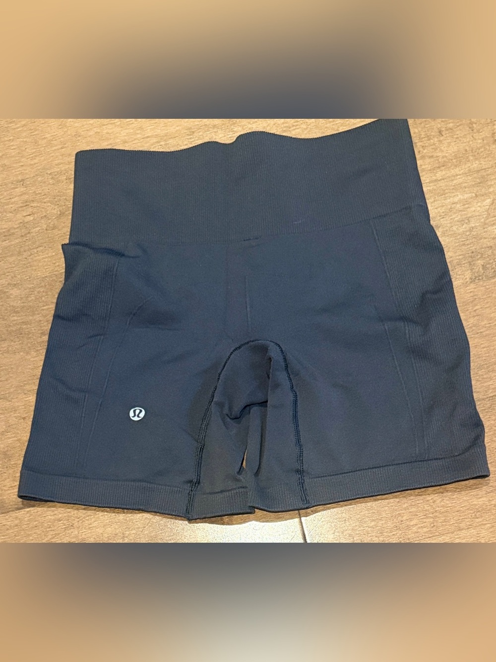 lululemon athletica Men’s Navy Athletic Shorts